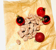 Brændte mandler 100gr.